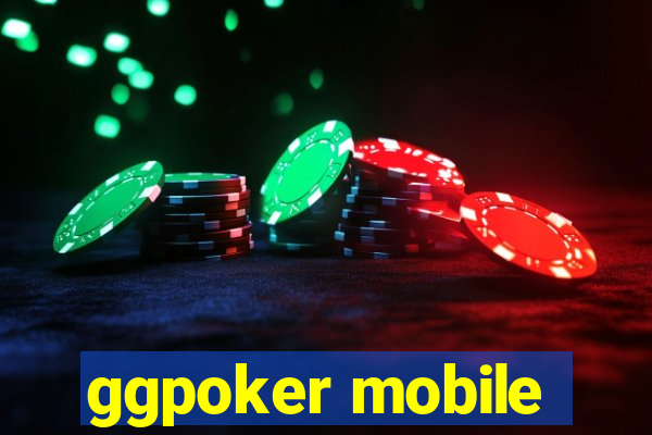 ggpoker mobile